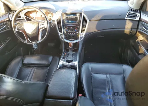 2015 Cadillac Srx Performance Collection z USA, uszkodzony, nr VIN 3GYFNCE38FS633762